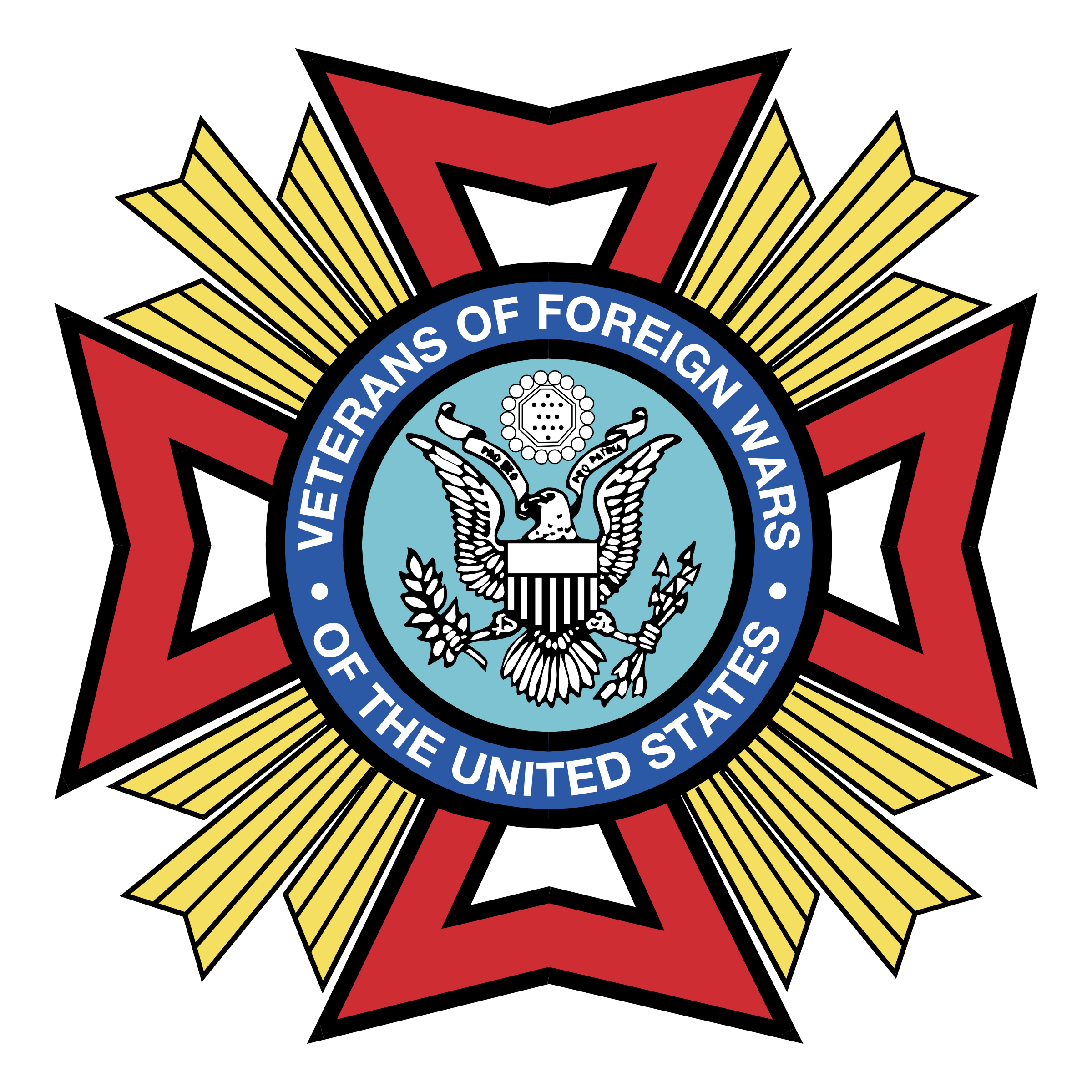 Veterans of Foreign Wars emblem